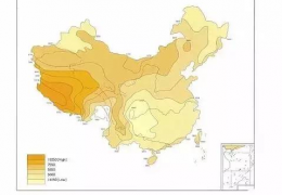 佳木斯全國(guó)34省太陽(yáng)能資源朂全圖集！值得收藏！