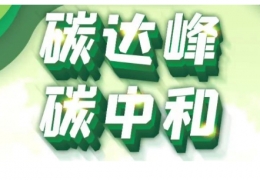 大慶黑龍江省碳達峰實施方案出臺